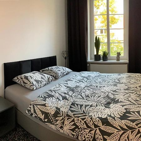 Pobuudka IV Plebanska Z Widokiem Na Rynek Leilighet Gliwice Eksteriør bilde